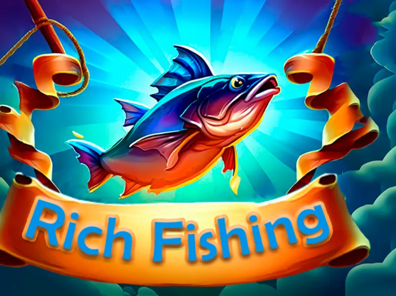 Săn Cá và Hưởng Phần Thưởng Lớn với Rich Fishing trên W88 Mobile