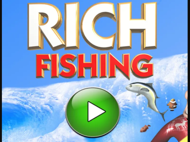Rich Fishing W88 Mobile Trải Nghiệm Câu Cá Với Phần Quà Lớn