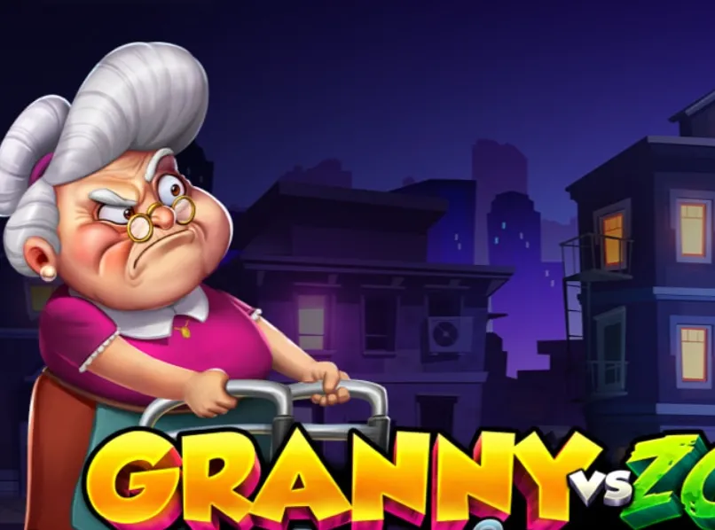 Slot Granny vs Zombies - Game Cược Đổi Thưởng Lớn Nhất