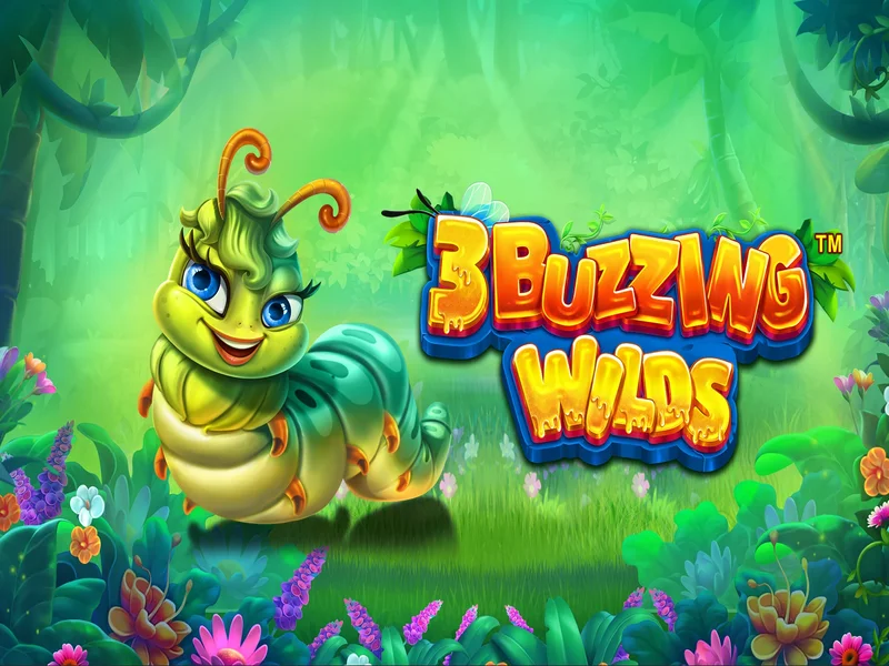 3 Buzzing Wilds - Đặt Cược Hấp Dẫn Với Slot Game Bùng Nổ 